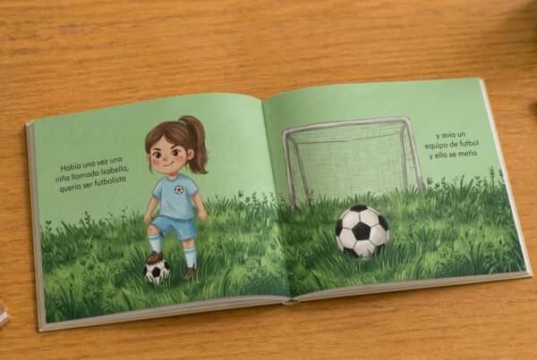 Cuento pequeños valientes