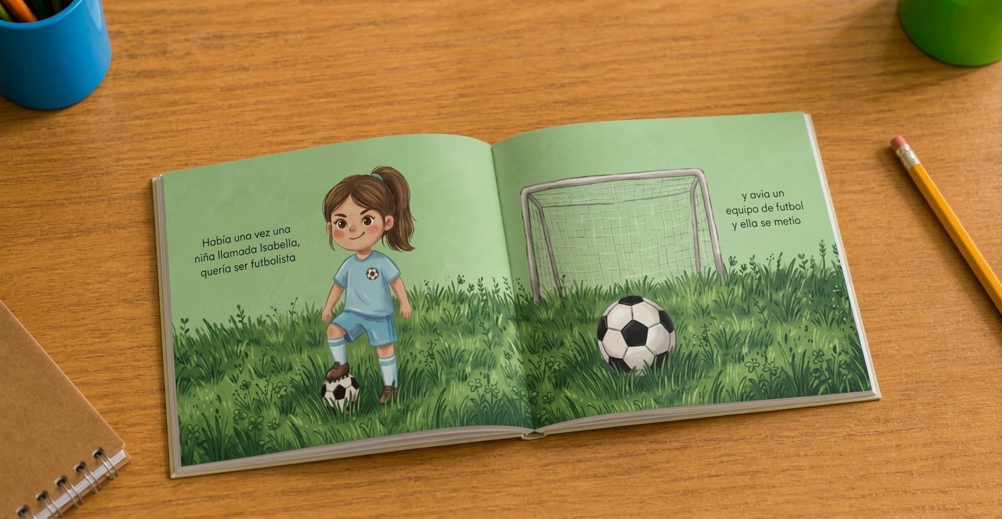 Cuento pequeños valientes